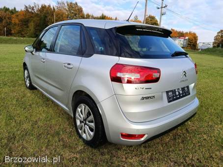 Citroën C4 Picasso 1.  6 HDi 2015r 2015