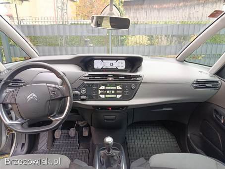 Citroën C4 Picasso 1.  6 HDi 2015r 2015