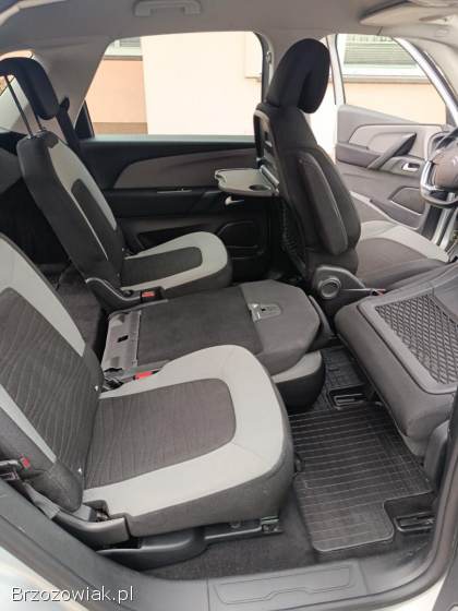 Citroën C4 Picasso 1.  6 HDi 2015r 2015