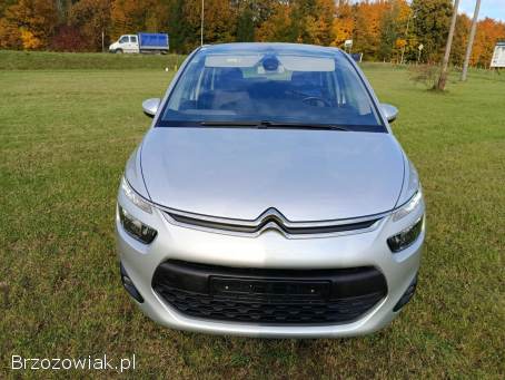 Citroën C4 Picasso 1.  6 HDi 2015r 2015