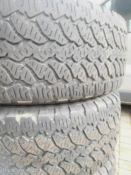 Opony 4 szt 255/60 r18 xl