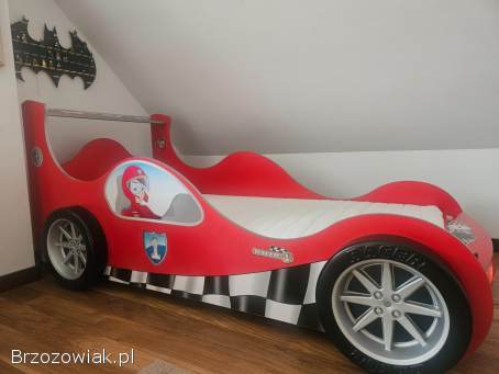 Łóżko dla chłopca