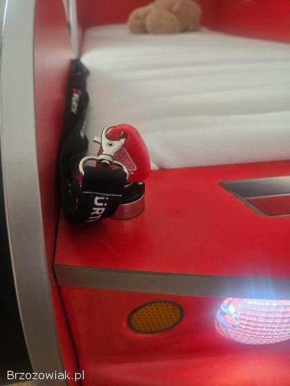 Łóżko dla chłopca