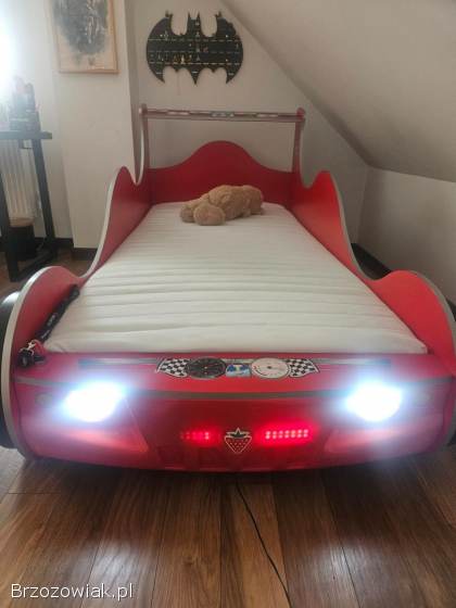 Łóżko dla chłopca