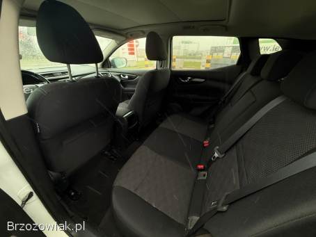 Nissan Qashqai 1,  5 2014