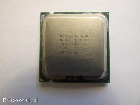 Sprzedam procesory do starszych komputerów.