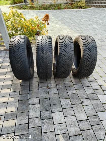 Opony Nokian Seasonproof 215/65 R16 – Całoroczne Premium