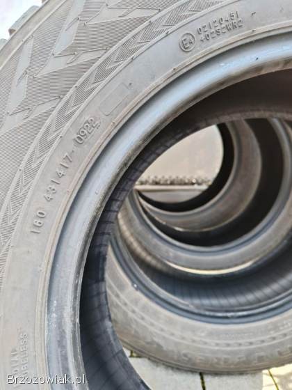 Opony Nokian Seasonproof 215/65 R16 – Całoroczne Premium