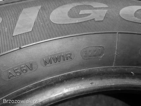 215/65 R 16 zimowe Dębica 2021 rok,  ponad 7 mm bieżnika.