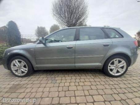 Audi A3 S line 2010