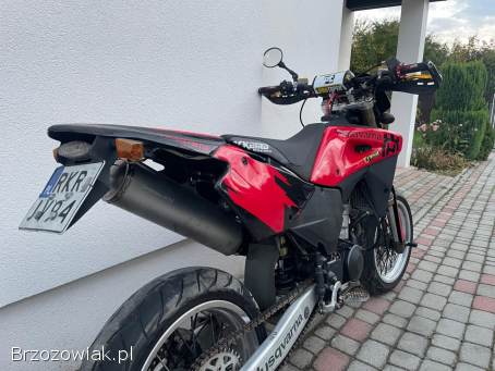 Husqvarna SM 570 2003