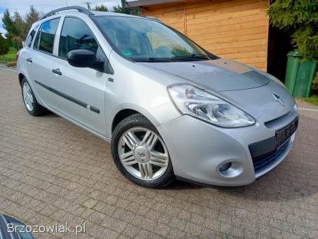 Renault Clio 1.  2 B 2011