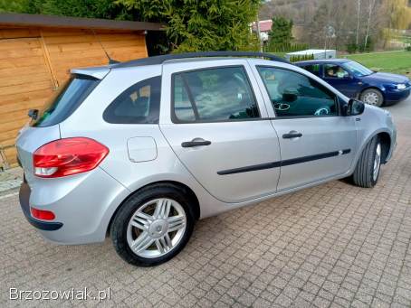 Renault Clio 1.  2 B 2011