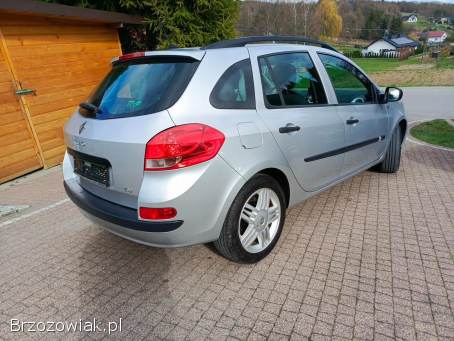 Renault Clio 1.  2 B 2011