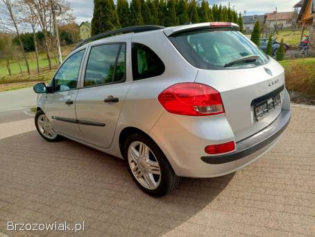 Renault Clio 1.  2 B 2011