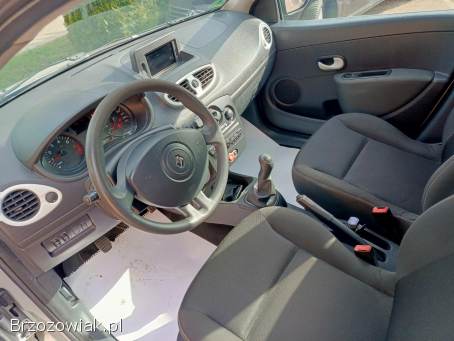 Renault Clio 1.  2 B 2011