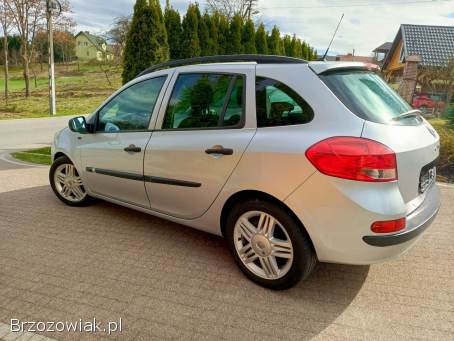 Renault Clio 1.  2 B 2011