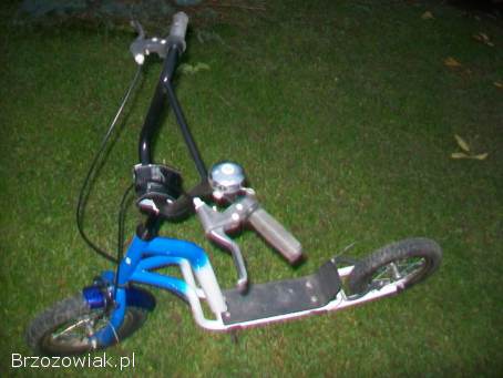 Hulajnoga dziecięca koła 12