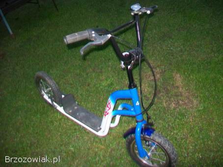 Hulajnoga dziecięca koła 12