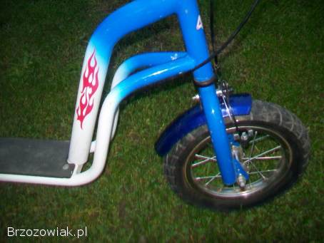 Hulajnoga dziecięca koła 12