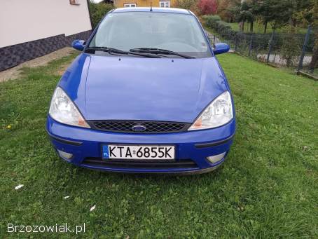Ford Focus MK1 2002