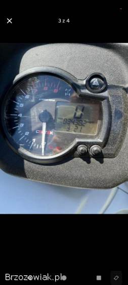 Quad Cectek 500 z pługiem OKAZJA