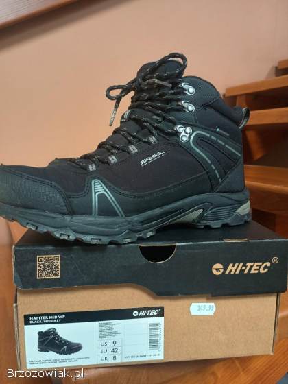 Buty męskie Hi-Tec roz.  42 nowe