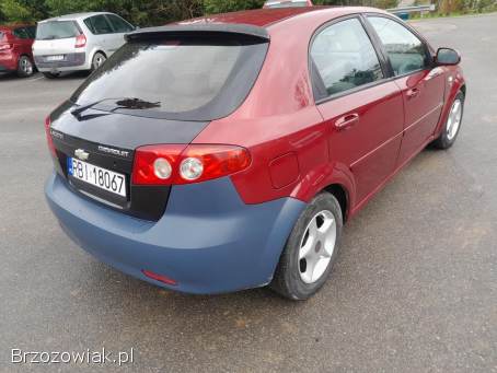 Chevrolet Lacetti 2006