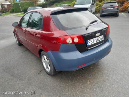 Chevrolet Lacetti 2006