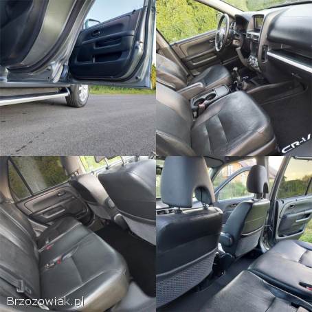 Honda CR-V Bez Rdzy/Hiszpan 2005