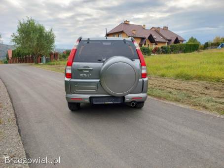 Honda CR-V Bez Rdzy/Hiszpan 2005