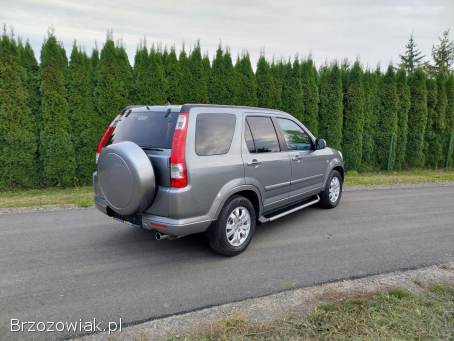 Honda CR-V Bez Rdzy/Hiszpan 2005