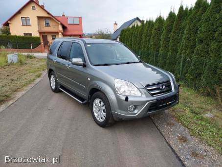 Honda CR-V Bez Rdzy/Hiszpan 2005