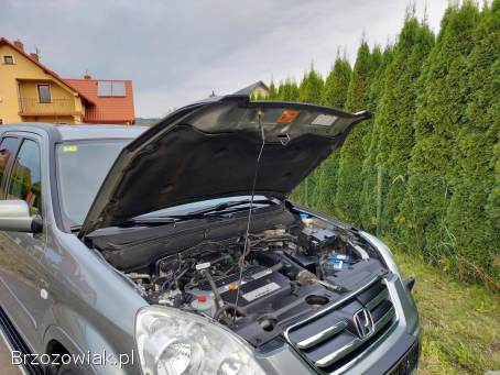Honda CR-V Bez Rdzy/Hiszpan 2005