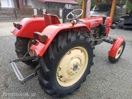 Ciągnik Traktor Ursus C -  330 zarejestrowany ubezpieczony 1979r