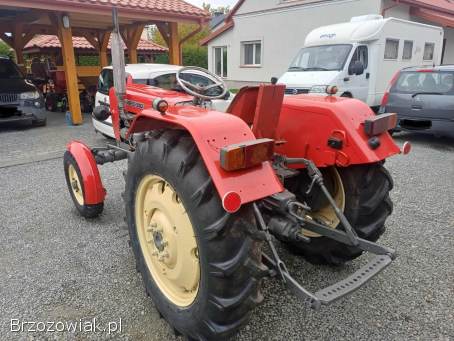 Ciągnik Traktor Ursus C -  330 zarejestrowany ubezpieczony 1979r