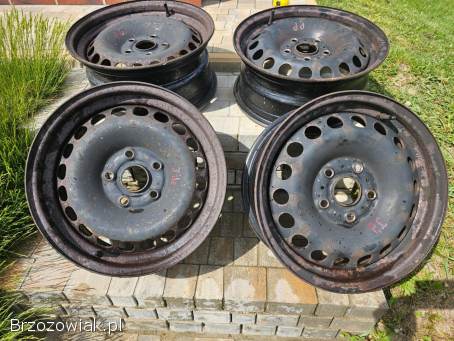 Felgi stalowe 15 cali 5x112