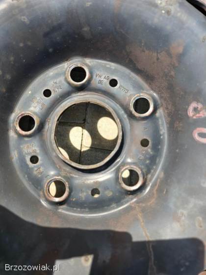 Felgi stalowe 15 cali 5x112