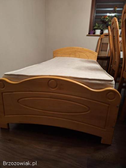 ŁÓŻKO DZIECIĘCE TANIO SPRZEDAM