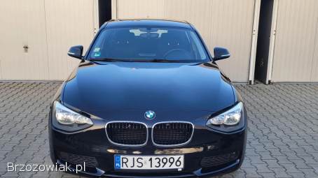 BMW Seria 1 F20/f21 116D 2012