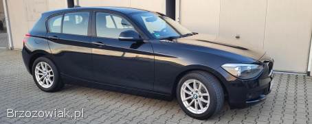 BMW Seria 1 F20/f21 116D 2012