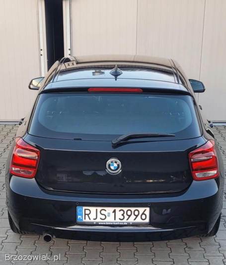 BMW Seria 1 F20/f21 116D 2012