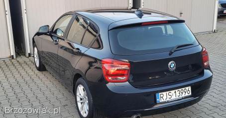 BMW Seria 1 F20/f21 116D 2012