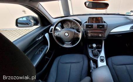 BMW Seria 1 F20/f21 116D 2012