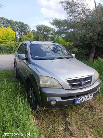 Kia Sorento 1 2002