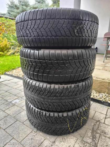Alufelgi 17 5x112 opony zimowe 225/50R17 Audi VW Seat Skoda