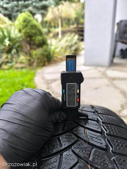 Alufelgi 17 5x112 opony zimowe 225/50R17 Audi VW Seat Skoda