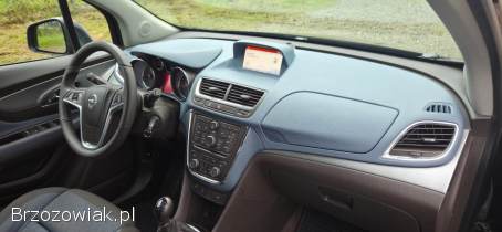Opel Mokka 1.  4Turbo Niemcy 2014