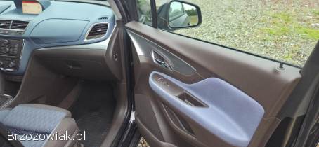 Opel Mokka 1.  4Turbo Niemcy 2014