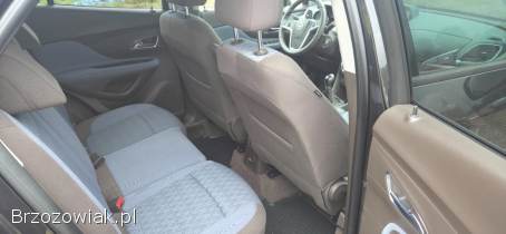 Opel Mokka 1.  4Turbo Niemcy 2014